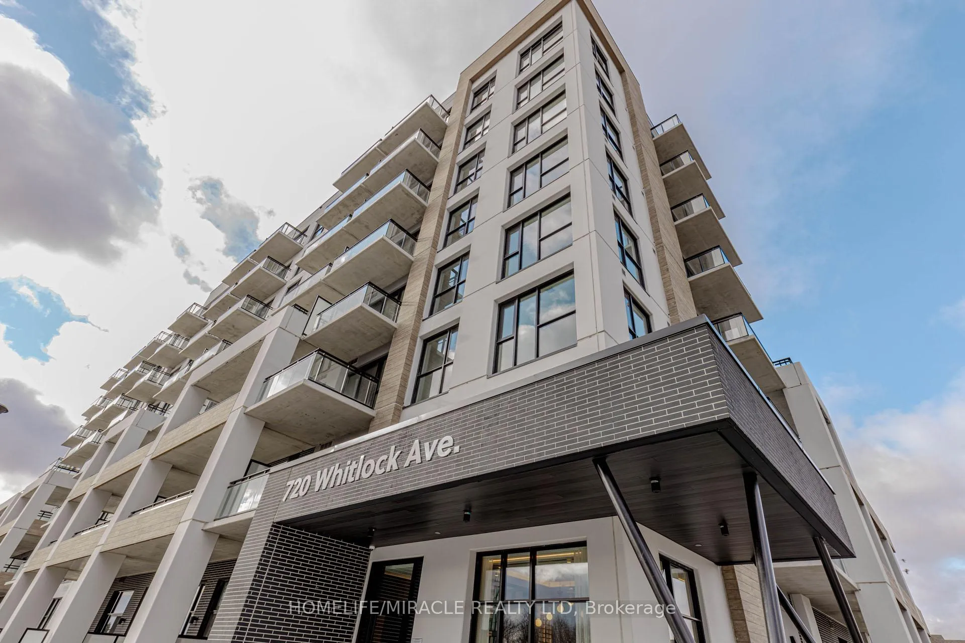 Photo 5 of Unit 505, 720 Whitlock Avenue, Milton, Cobban — HOMEH