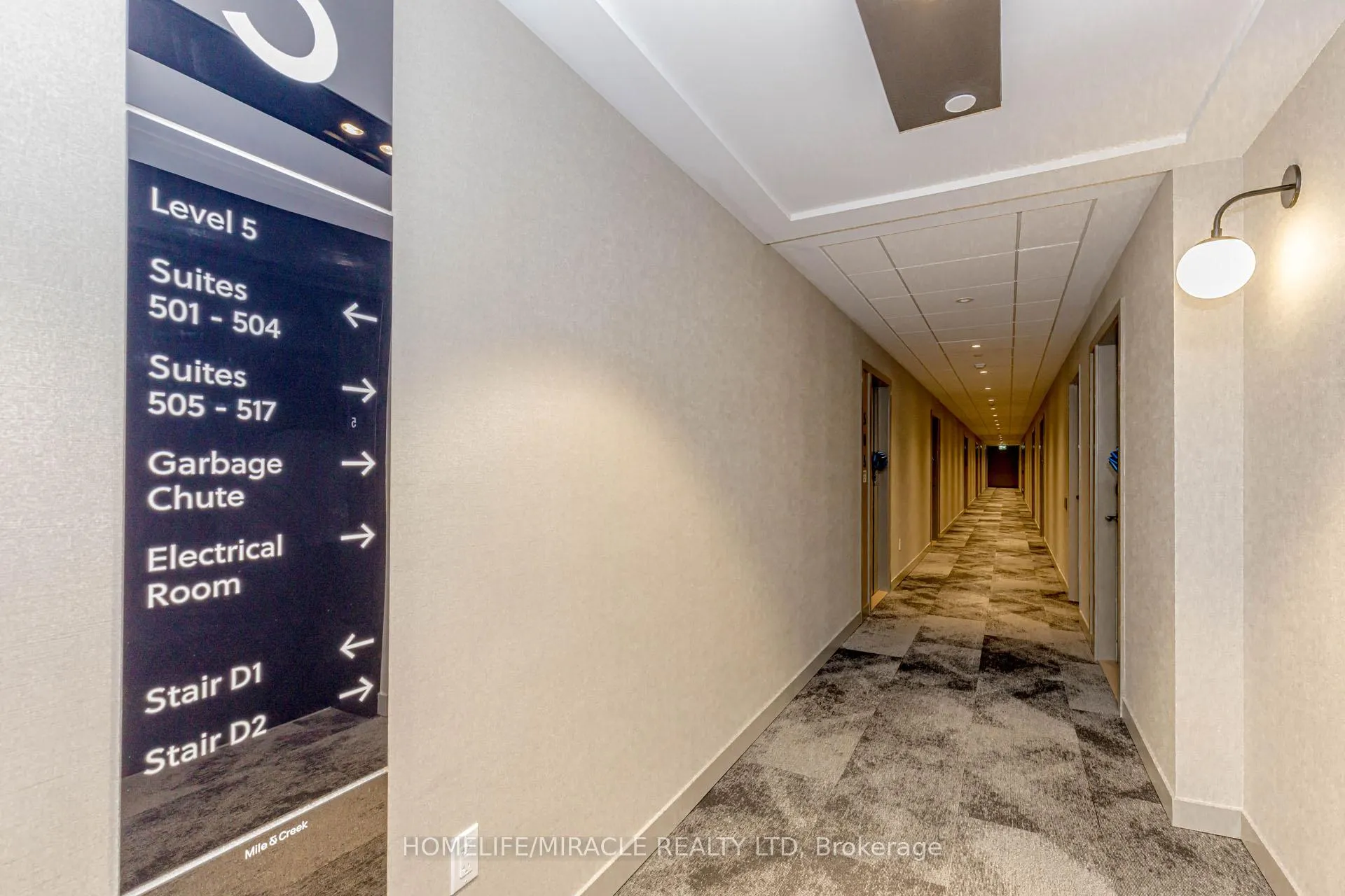 Photo 12 of Unit 505, 720 Whitlock Avenue, Milton, Cobban — HOMEH