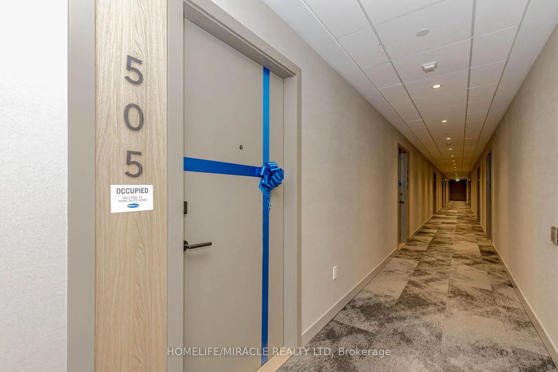 Photo 13 of Unit 505, 720 Whitlock Avenue, Milton, Cobban — HOMEH