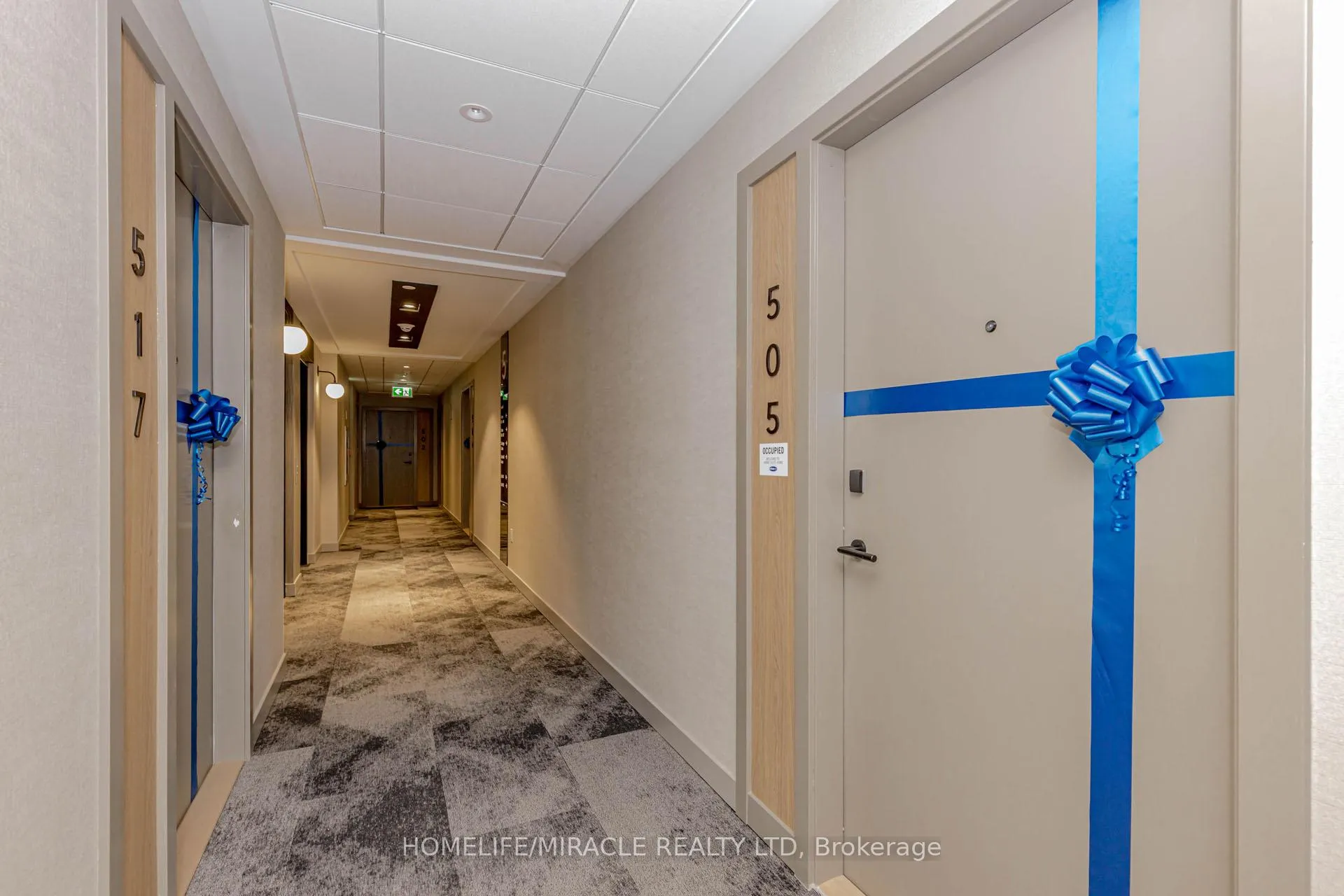 Photo 14 of Unit 505, 720 Whitlock Avenue, Milton, Cobban — HOMEH