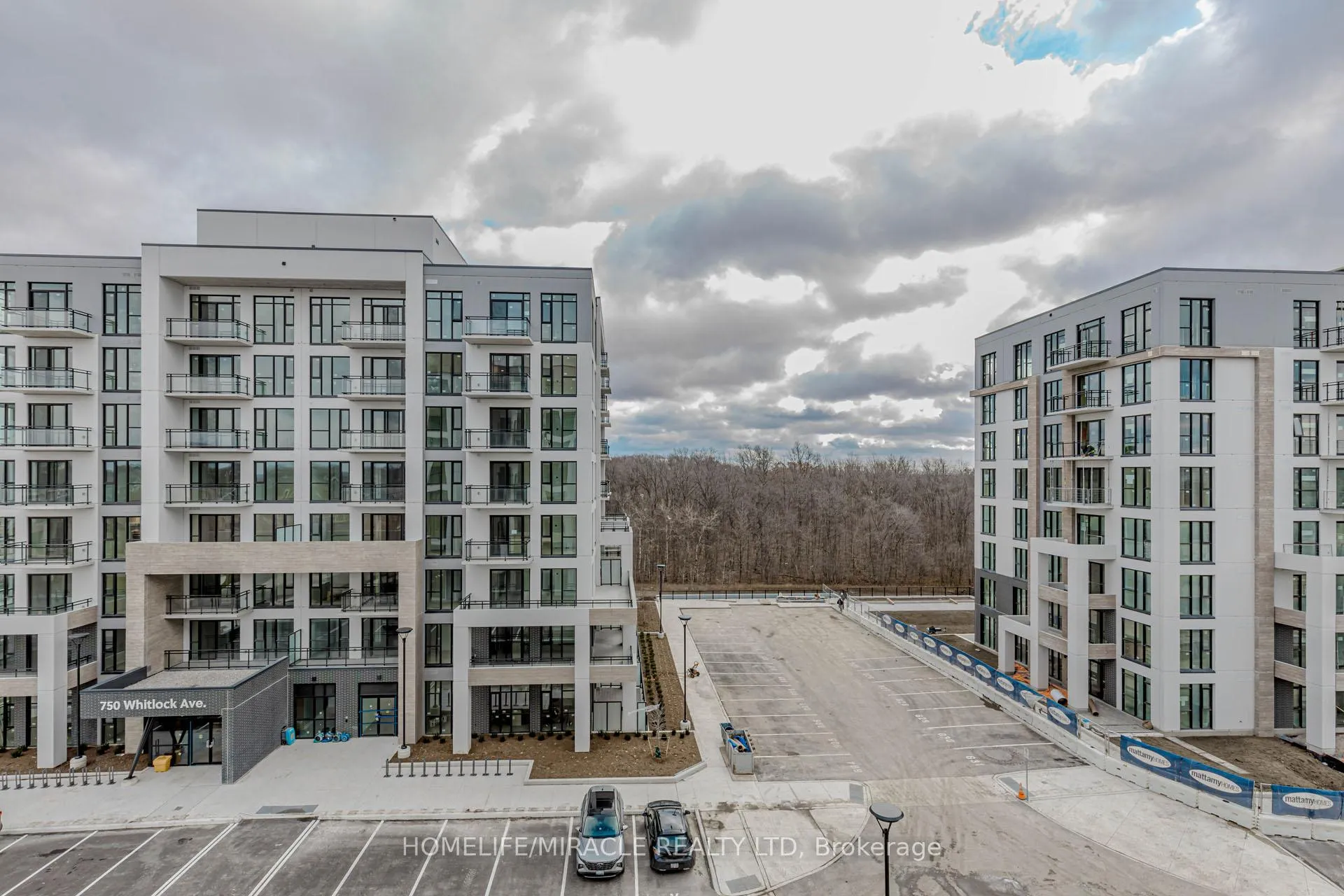 Photo 48 of Unit 505, 720 Whitlock Avenue, Milton, Cobban — HOMEH