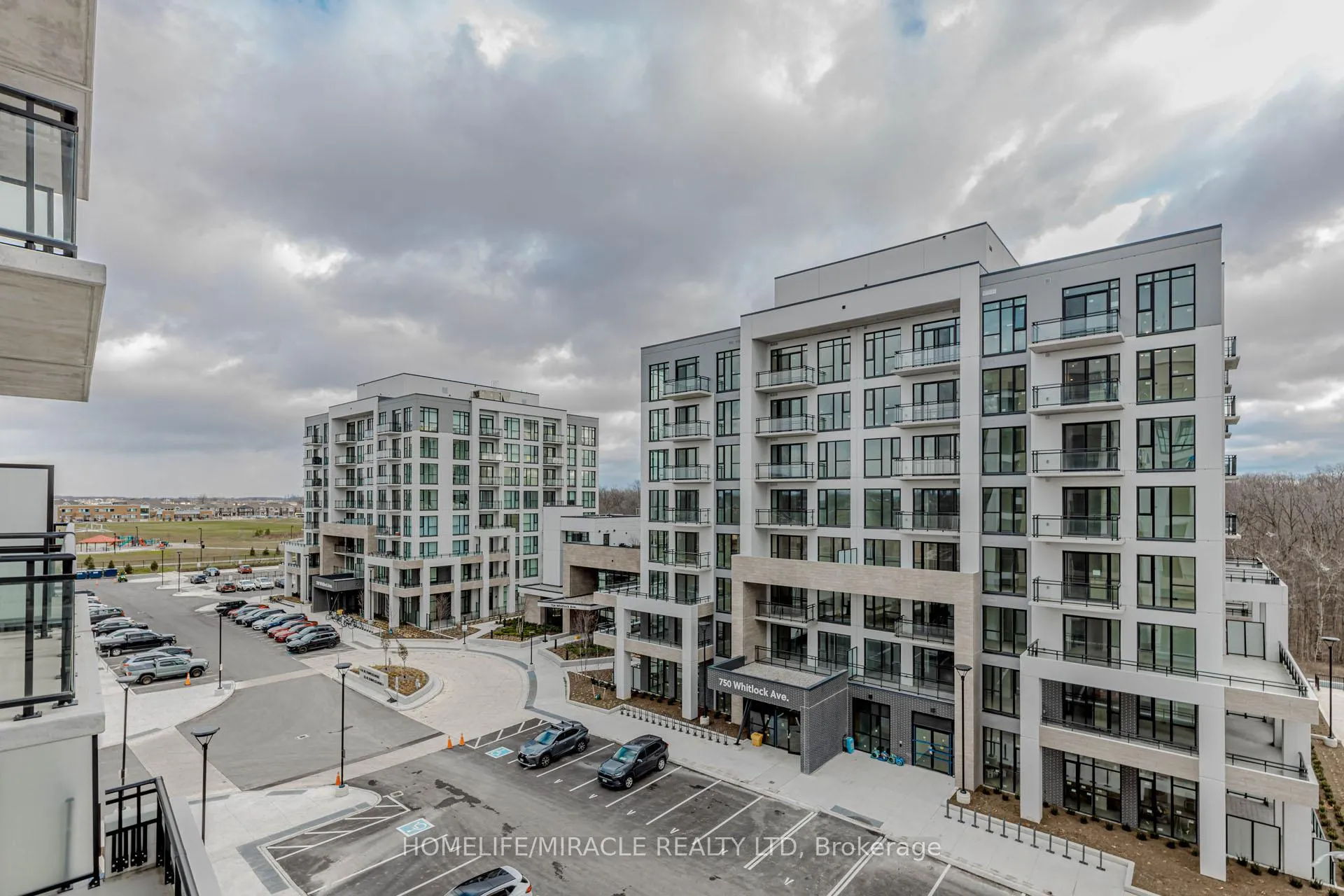 Photo 50 of Unit 505, 720 Whitlock Avenue, Milton, Cobban — HOMEH