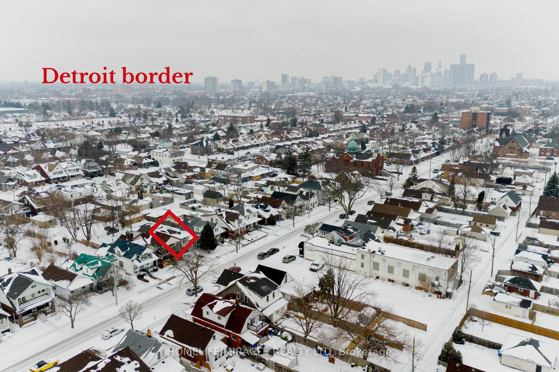 Photo 50 of 1537 Langlois Avenue, Windsor — HOMEH
