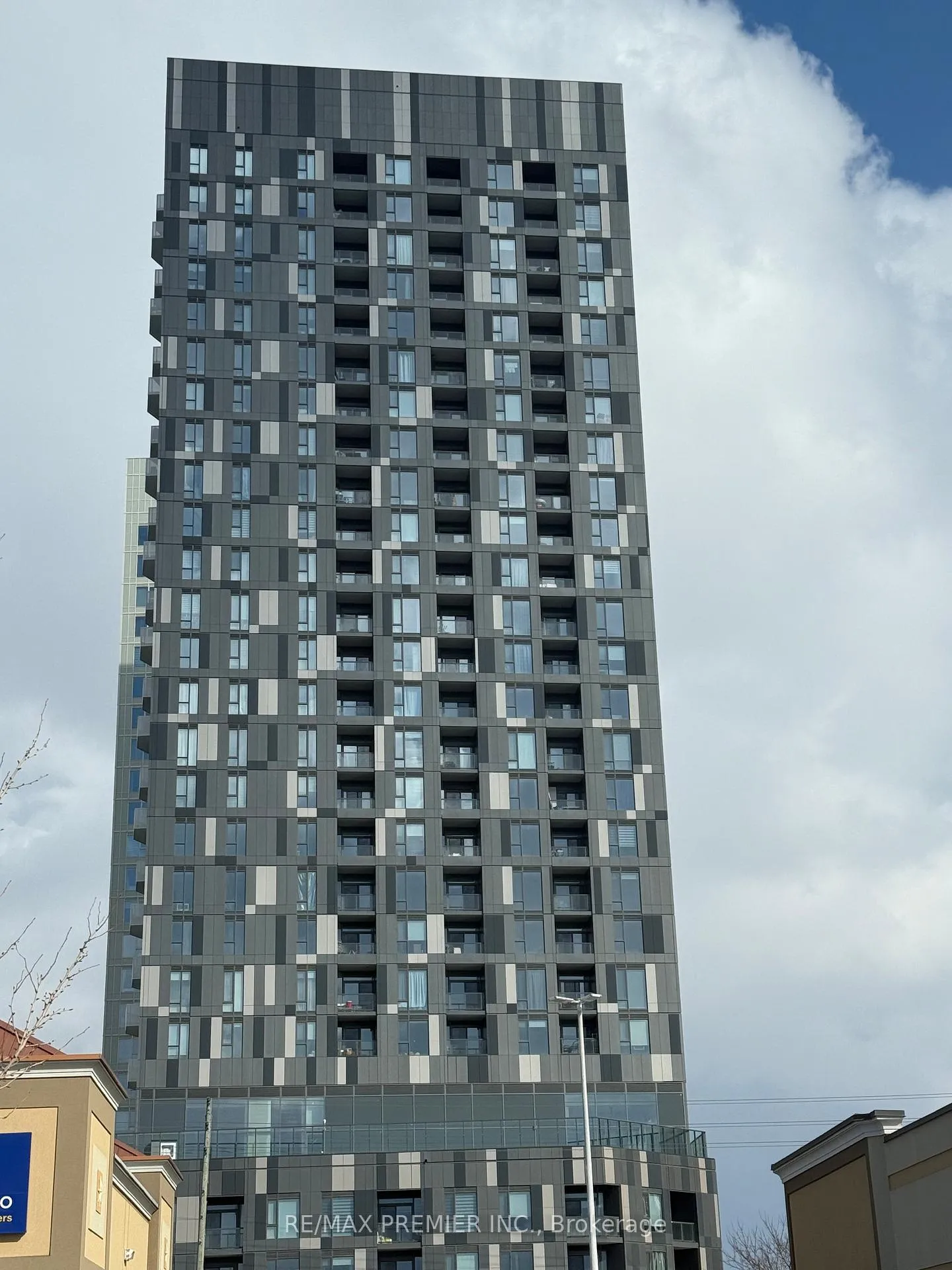 Front of Unit 1121, 10 Abeja Street