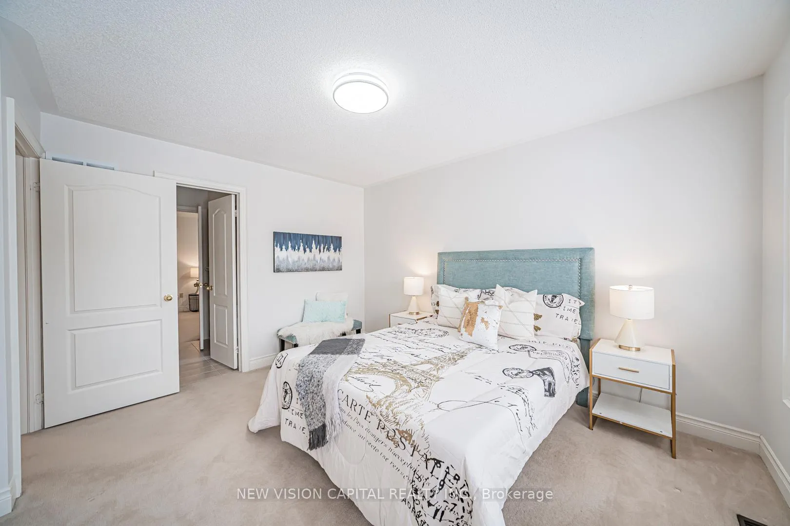 Photo 27 of 102 Hua Du Avenue, Markham, Berczy — HOMEH