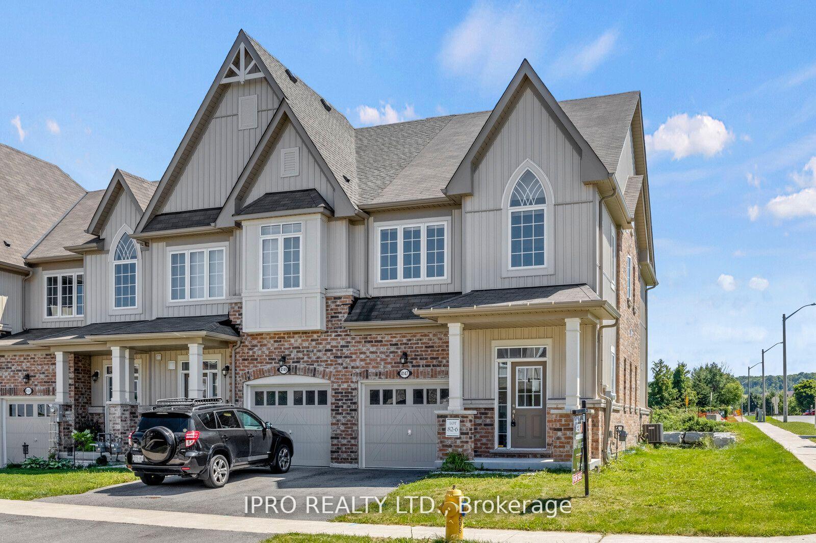 Front of 4147 Cherry Heights Boulevard