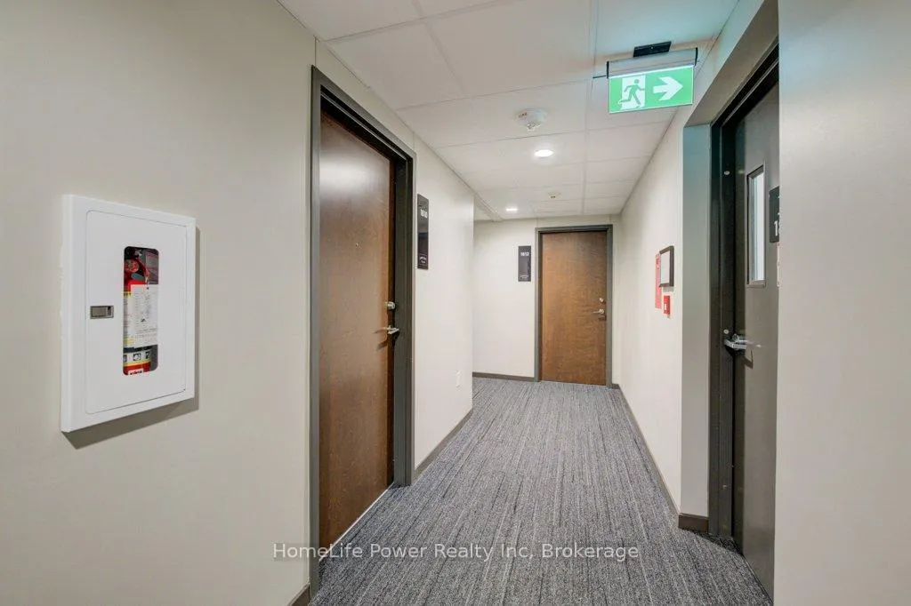 Photo 2 of Unit 1810, 108 Garment Street, Kitchener — HOMEH