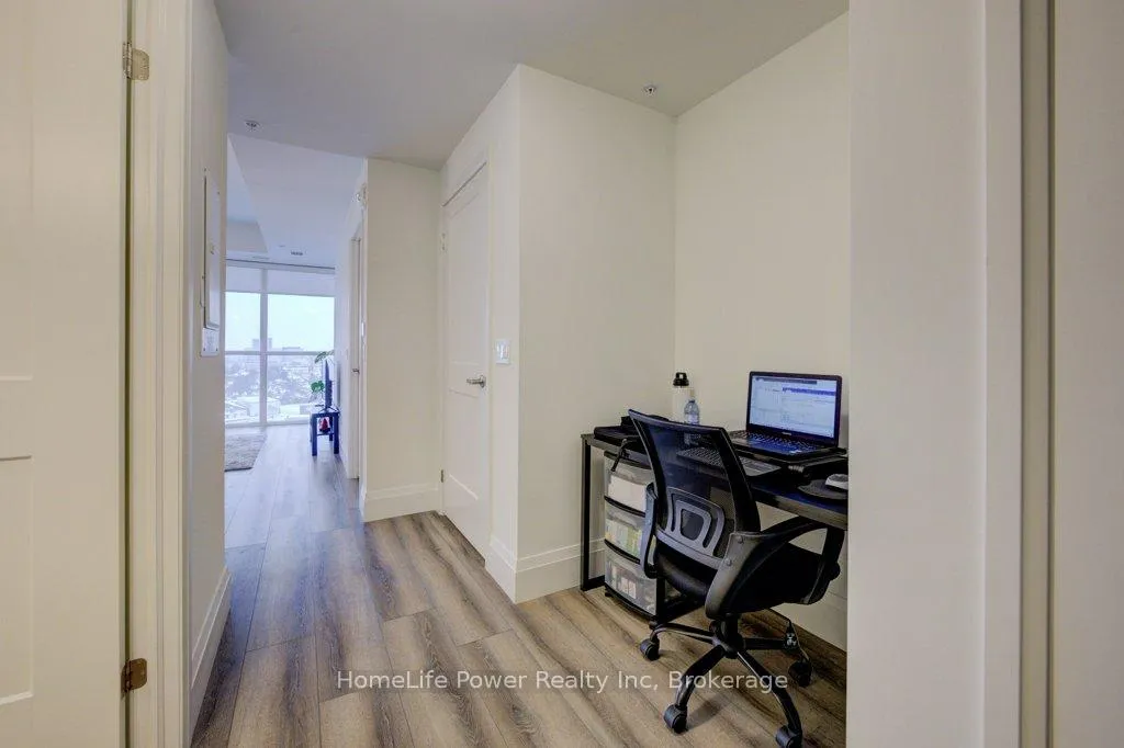 Photo 5 of Unit 1810, 108 Garment Street, Kitchener — HOMEH