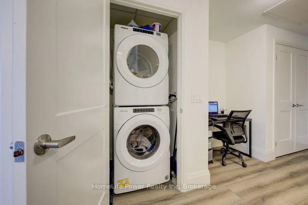Photo 7 of Unit 1810, 108 Garment Street, Kitchener — HOMEH