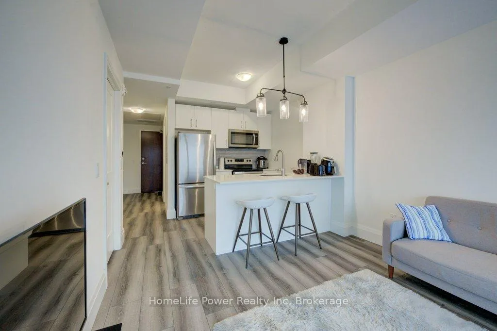 Photo 12 of Unit 1810, 108 Garment Street, Kitchener — HOMEH
