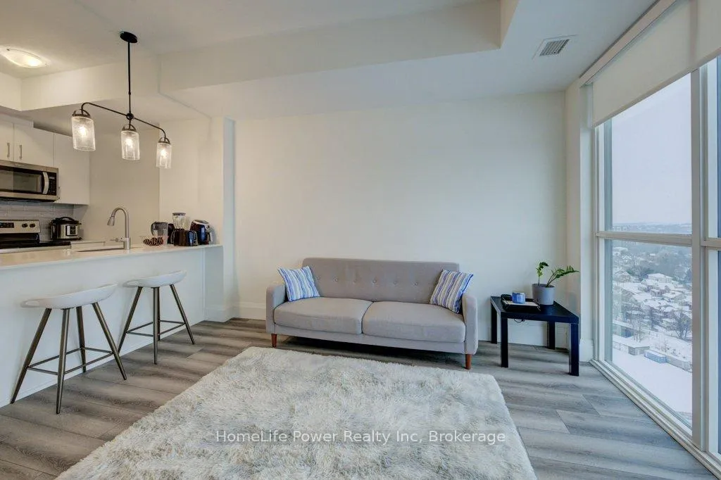 Photo 13 of Unit 1810, 108 Garment Street, Kitchener — HOMEH