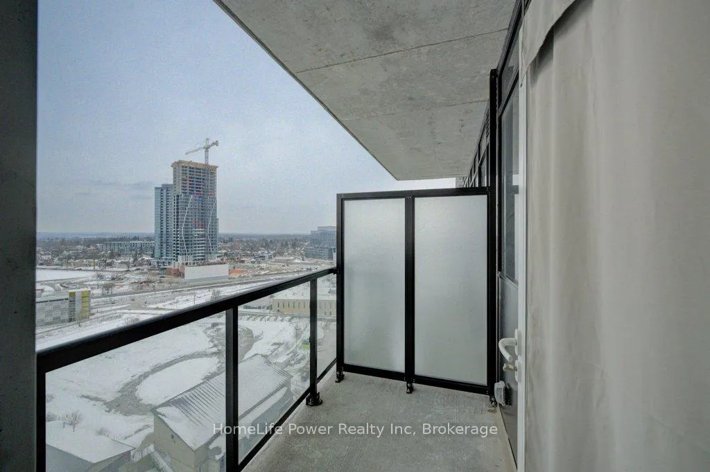 Photo 18 of Unit 1810, 108 Garment Street, Kitchener — HOMEH