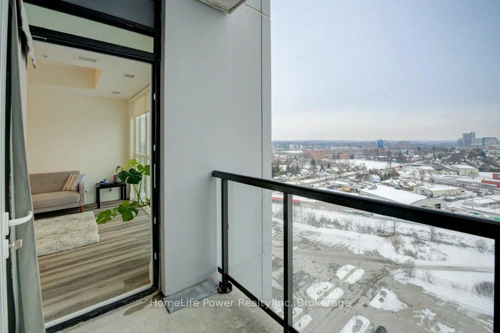 Photo 19 of Unit 1810, 108 Garment Street, Kitchener — HOMEH