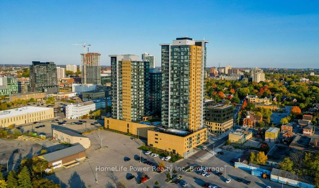 Photo 49 of Unit 1810, 108 Garment Street, Kitchener — HOMEH