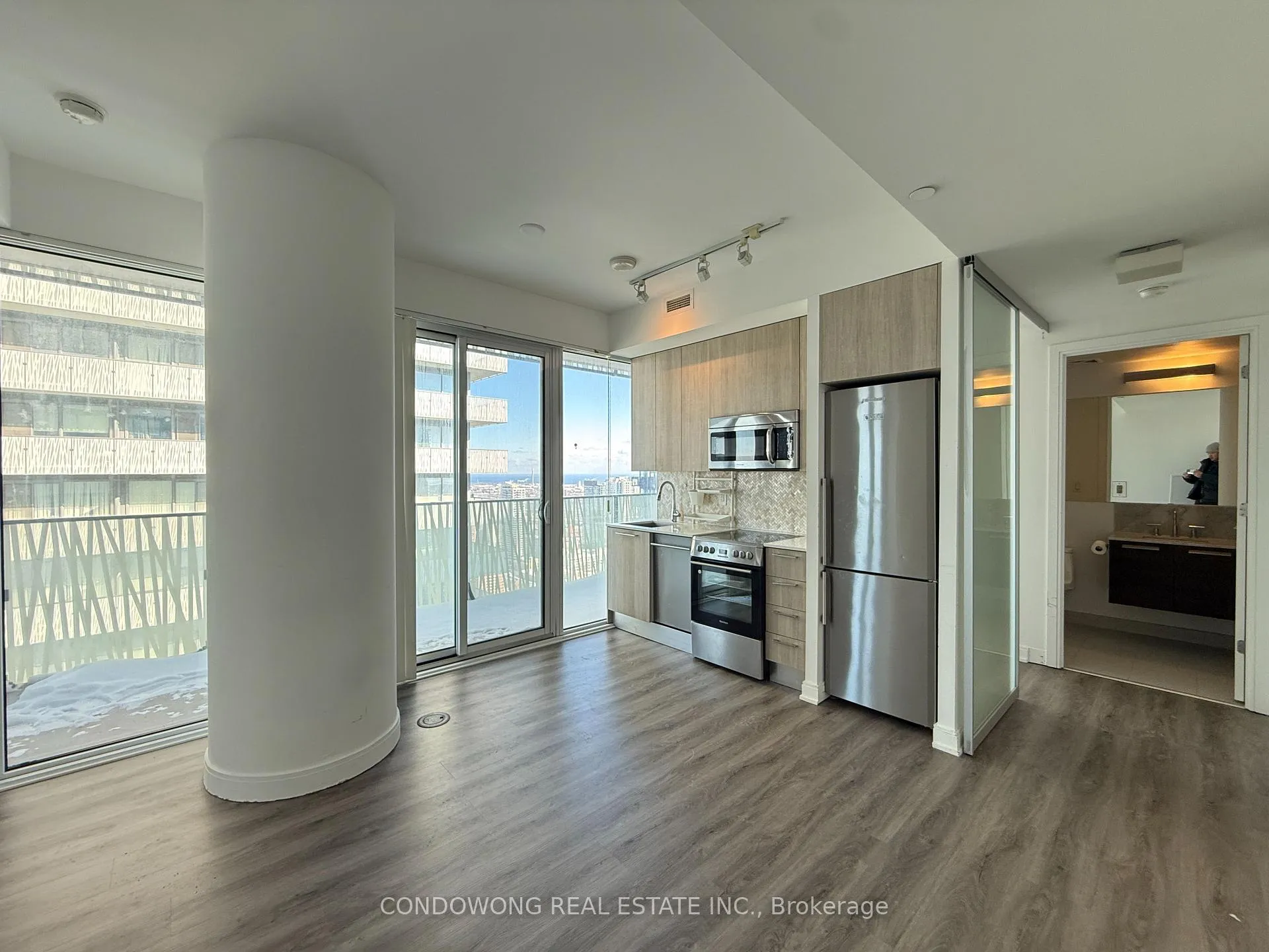 Photo 2 of Unit 4301, 42 Charles Street E, Toronto, Church-Yonge Corridor — HOMEH