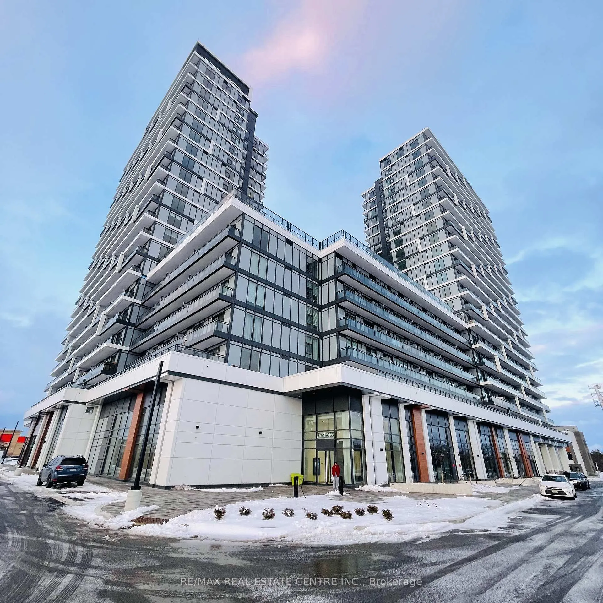 Photo 1 of Unit B-1205, 9751 Markham Road, Markham, Greensborough — HOMEH