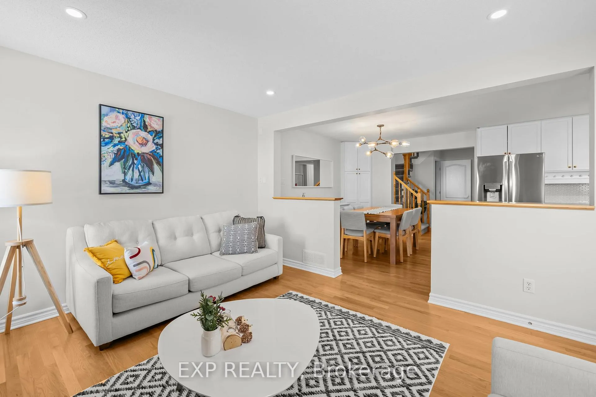 Photo 20 of 243 Deerfox Drive, Ottawa, Barrhaven - Longfields — HOMEH