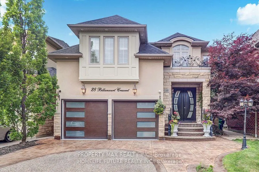 Photo 1 of 28 Billancourt Crescent, Brampton, Vales of Castlemore North — HOMEH