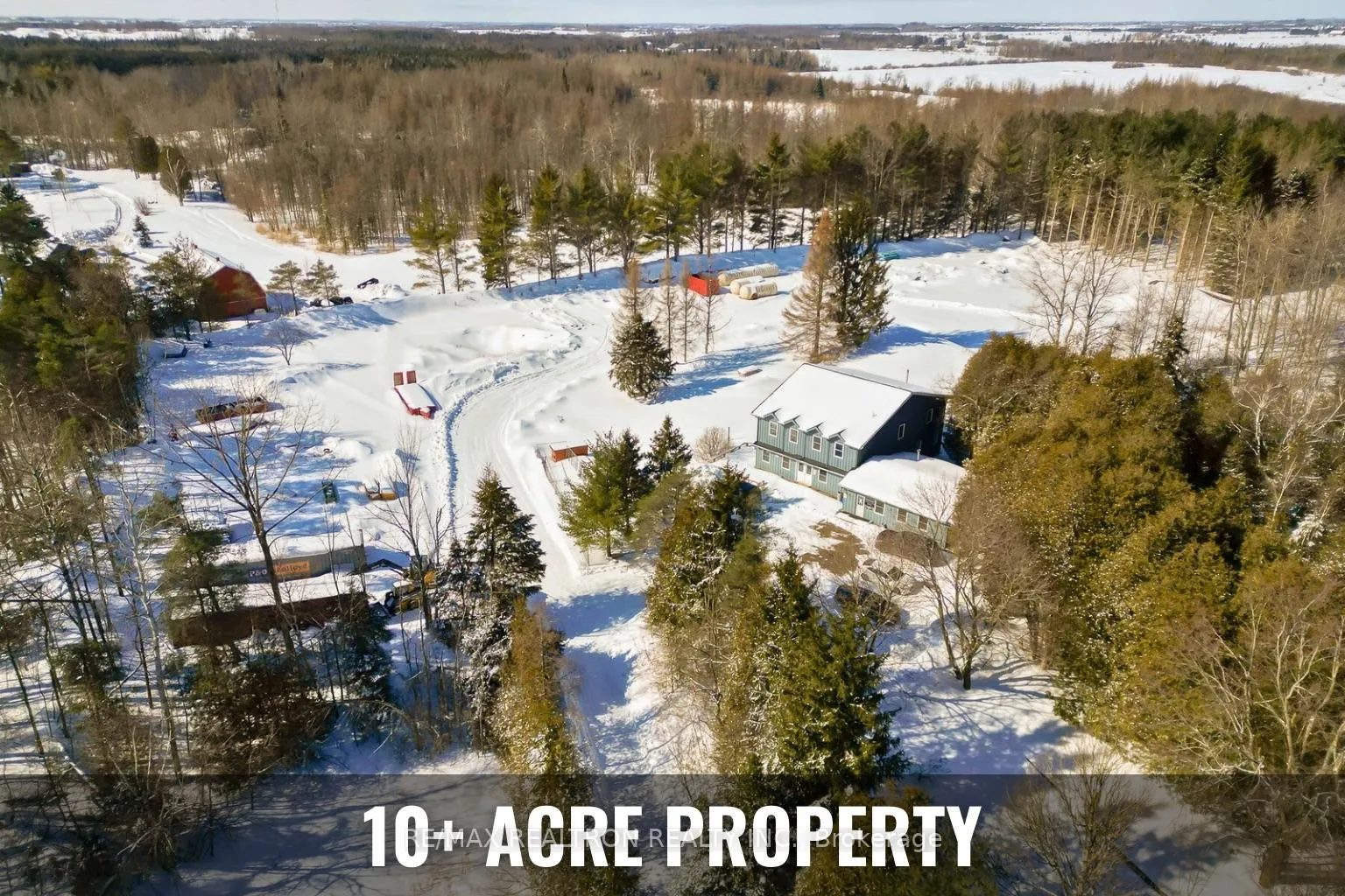 Photo 1 of 373008 6th Line, Amaranth, Rural Amaranth — HOMEH