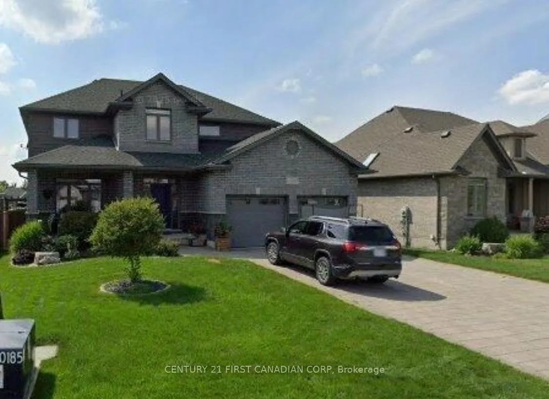 Front of 111 Coyne Lane