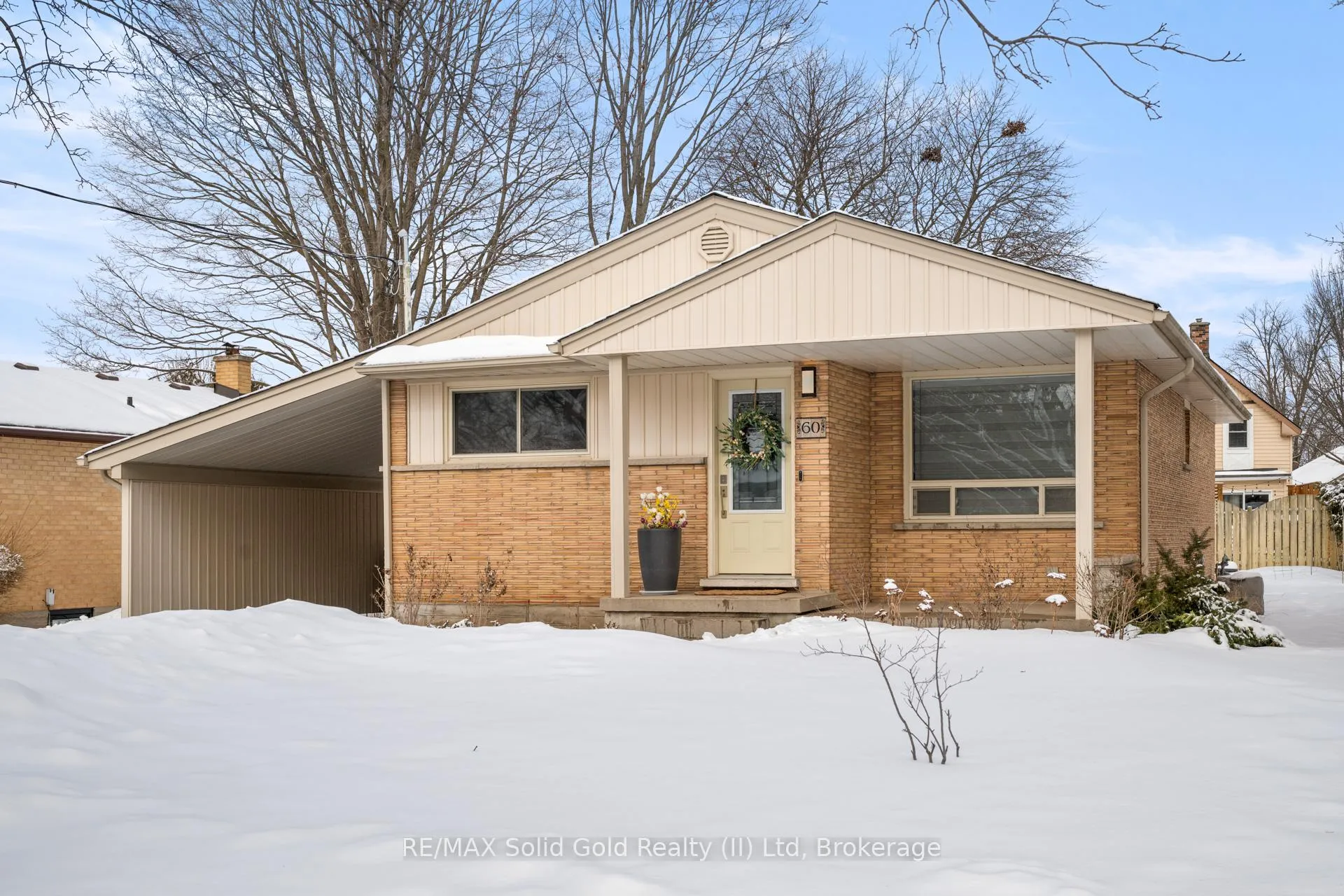 Photo 1 of 60 Kenwood Drive, Waterloo — HOMEH