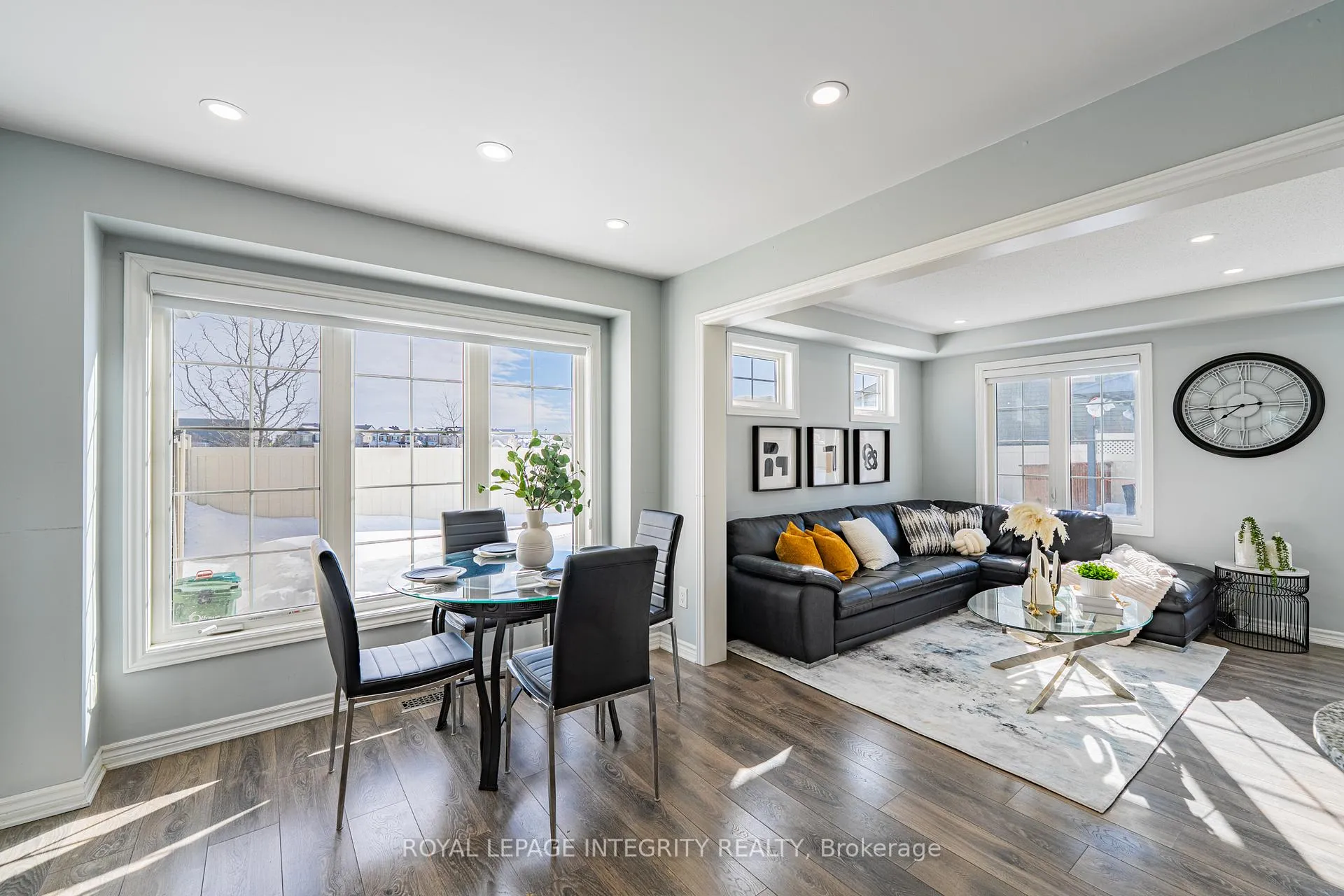 Photo 5 of 274 Brassy Minnow Crescent, Ottawa, Barrhaven - Half Moon Bay — HOMEH