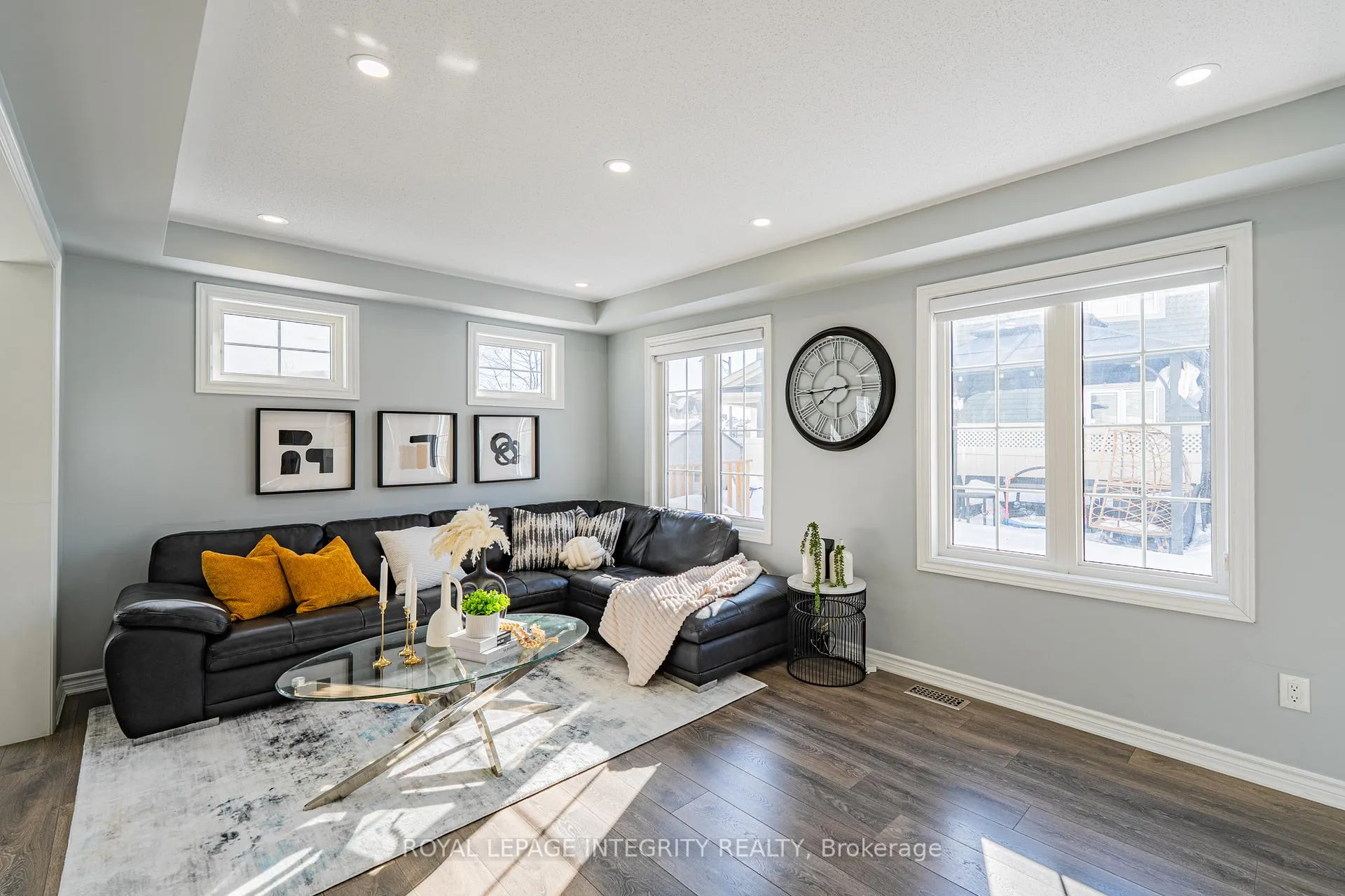 Photo 6 of 274 Brassy Minnow Crescent, Ottawa, Barrhaven - Half Moon Bay — HOMEH