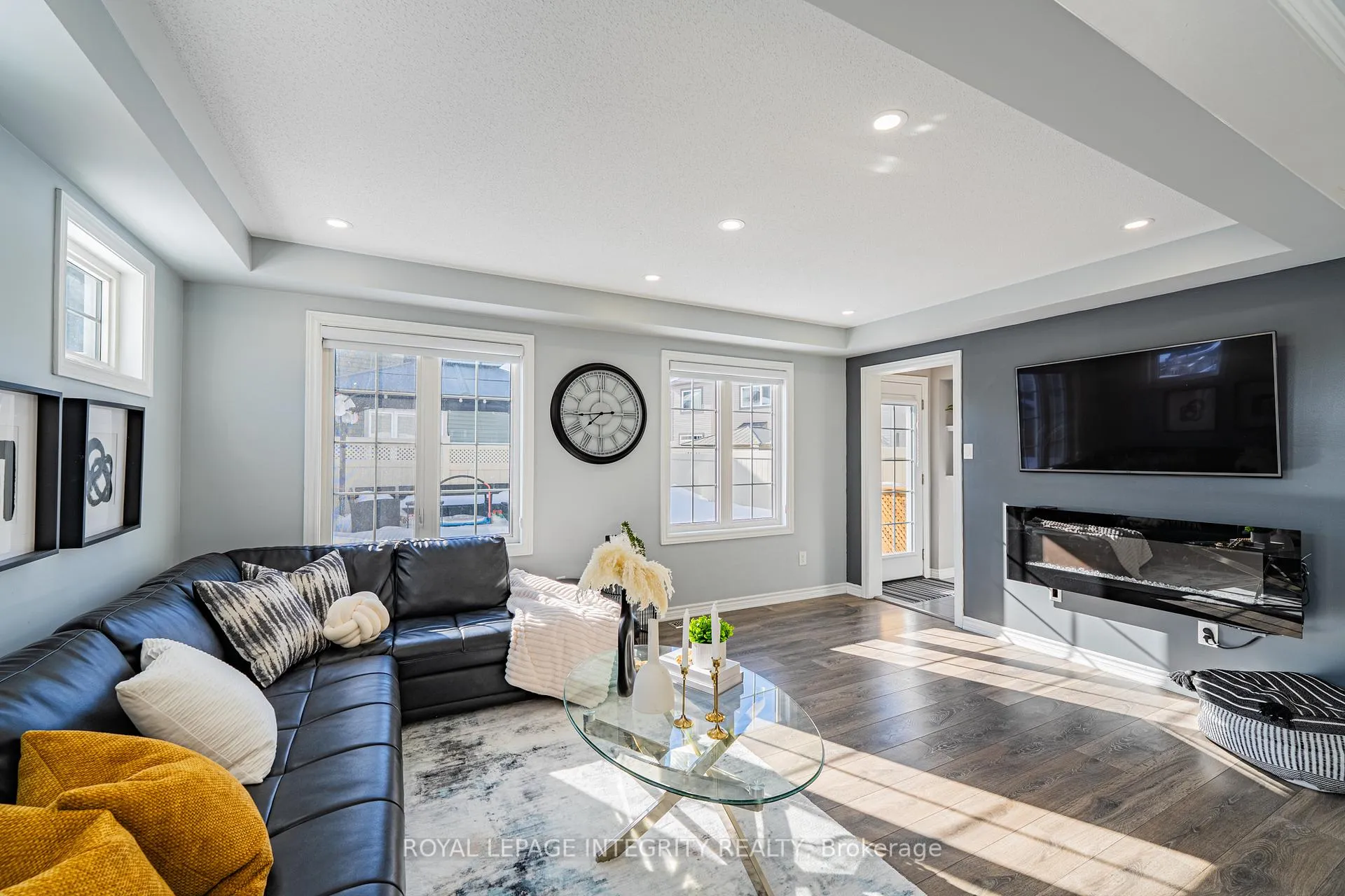 Photo 7 of 274 Brassy Minnow Crescent, Ottawa, Barrhaven - Half Moon Bay — HOMEH