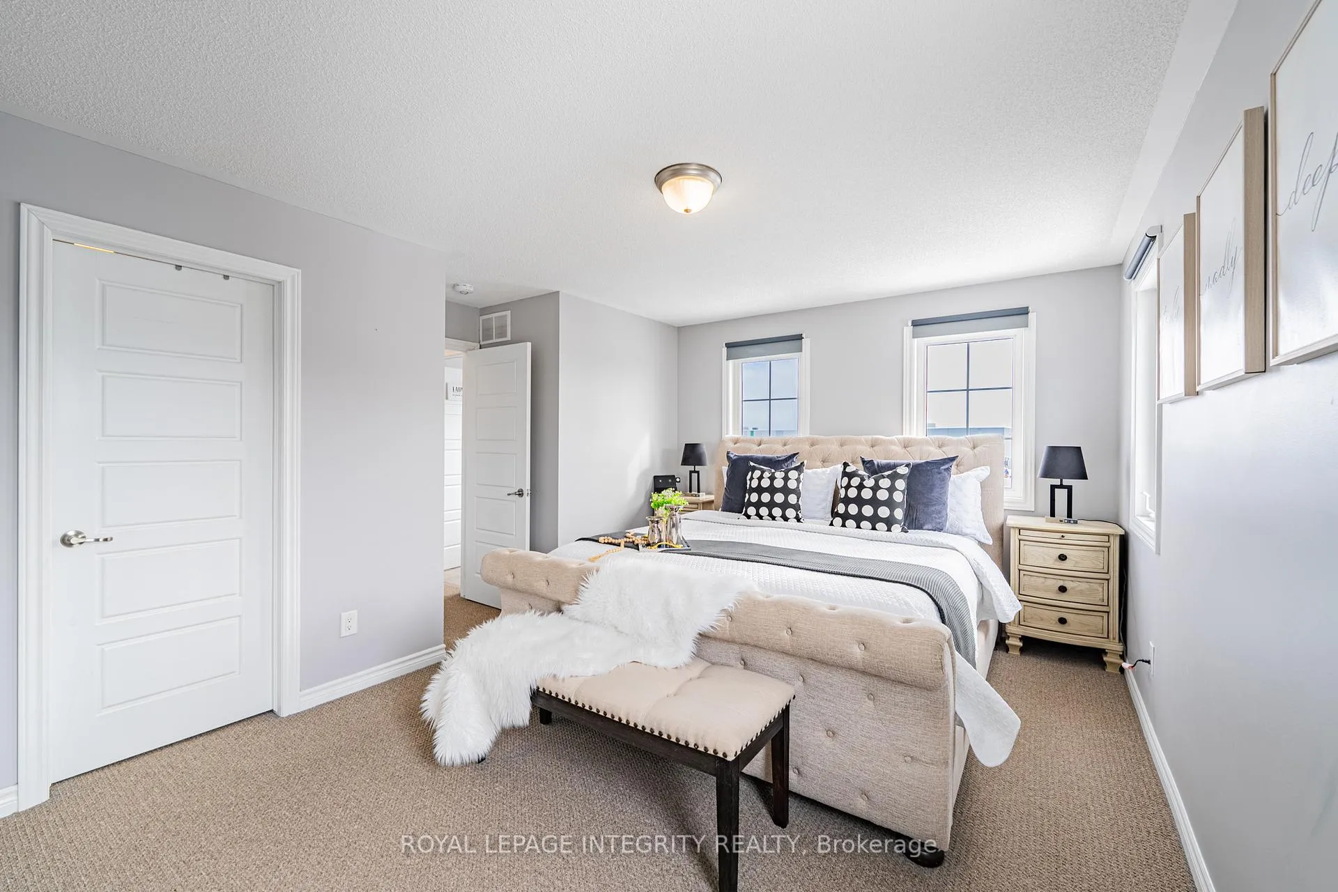 Photo 17 of 274 Brassy Minnow Crescent, Ottawa, Barrhaven - Half Moon Bay — HOMEH