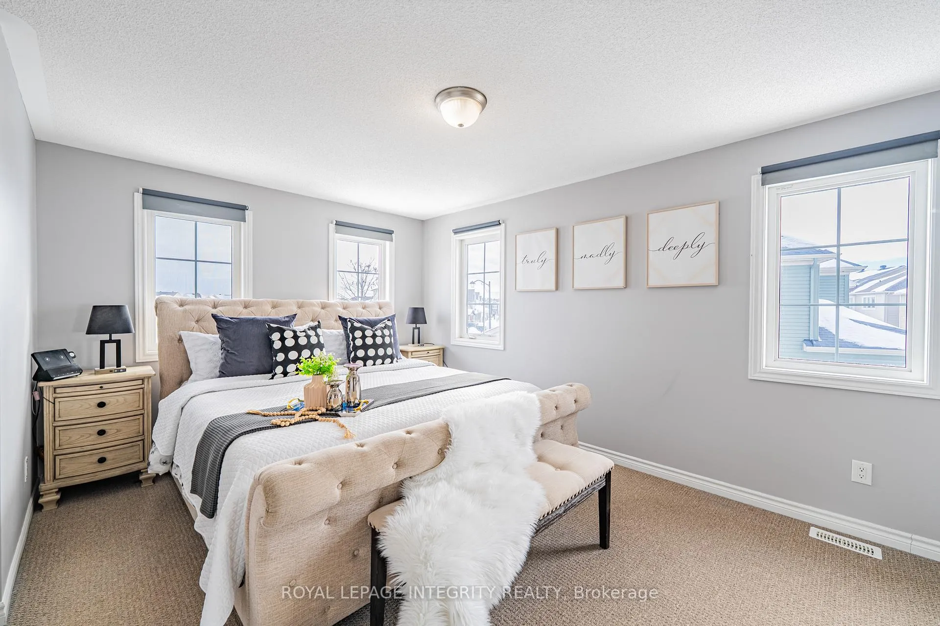 Photo 18 of 274 Brassy Minnow Crescent, Ottawa, Barrhaven - Half Moon Bay — HOMEH