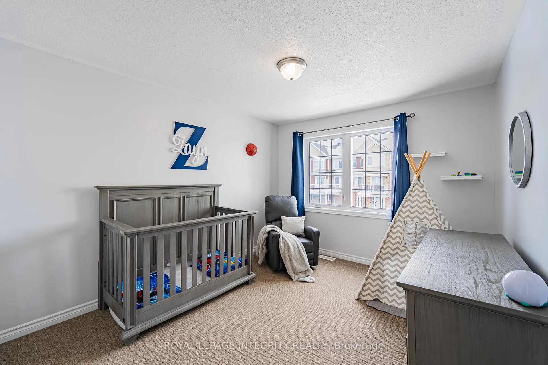 Photo 20 of 274 Brassy Minnow Crescent, Ottawa, Barrhaven - Half Moon Bay — HOMEH