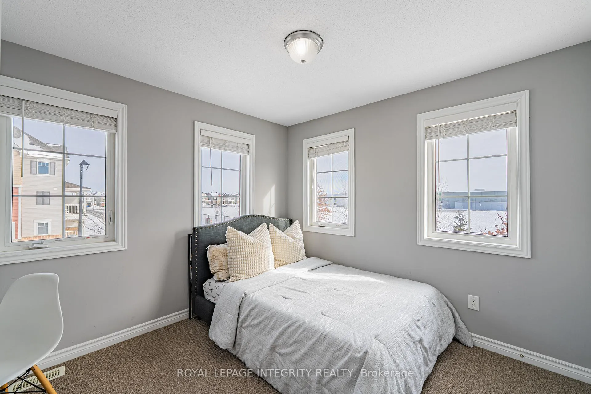 Photo 22 of 274 Brassy Minnow Crescent, Ottawa, Barrhaven - Half Moon Bay — HOMEH