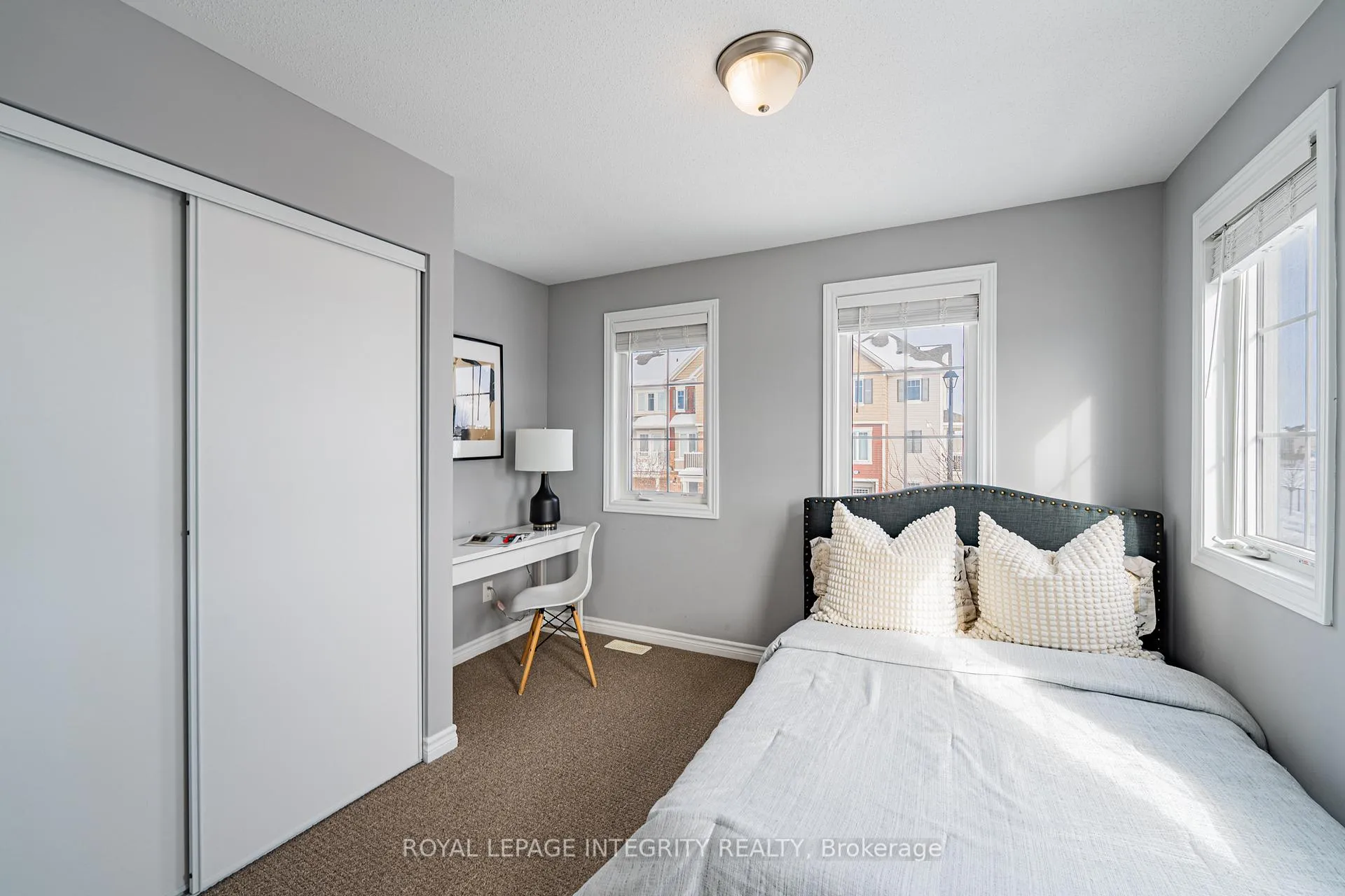 Photo 23 of 274 Brassy Minnow Crescent, Ottawa, Barrhaven - Half Moon Bay — HOMEH