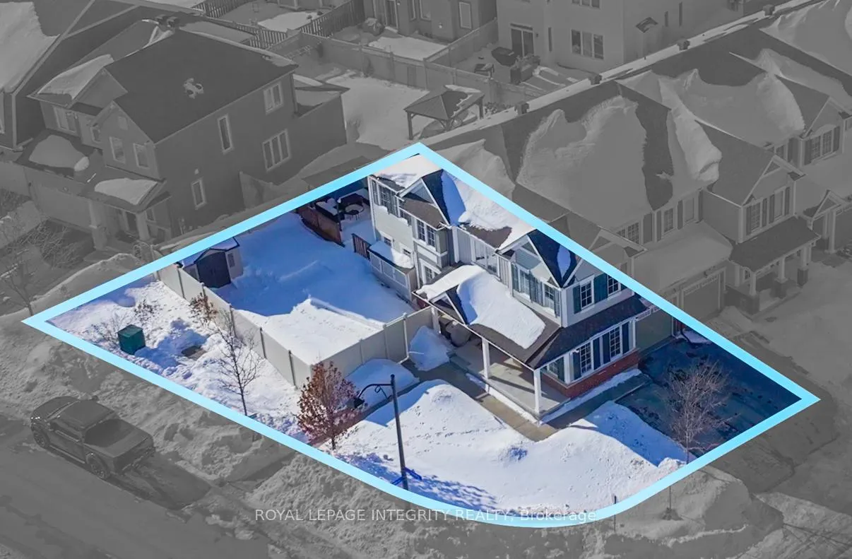 Photo 30 of 274 Brassy Minnow Crescent, Ottawa, Barrhaven - Half Moon Bay — HOMEH