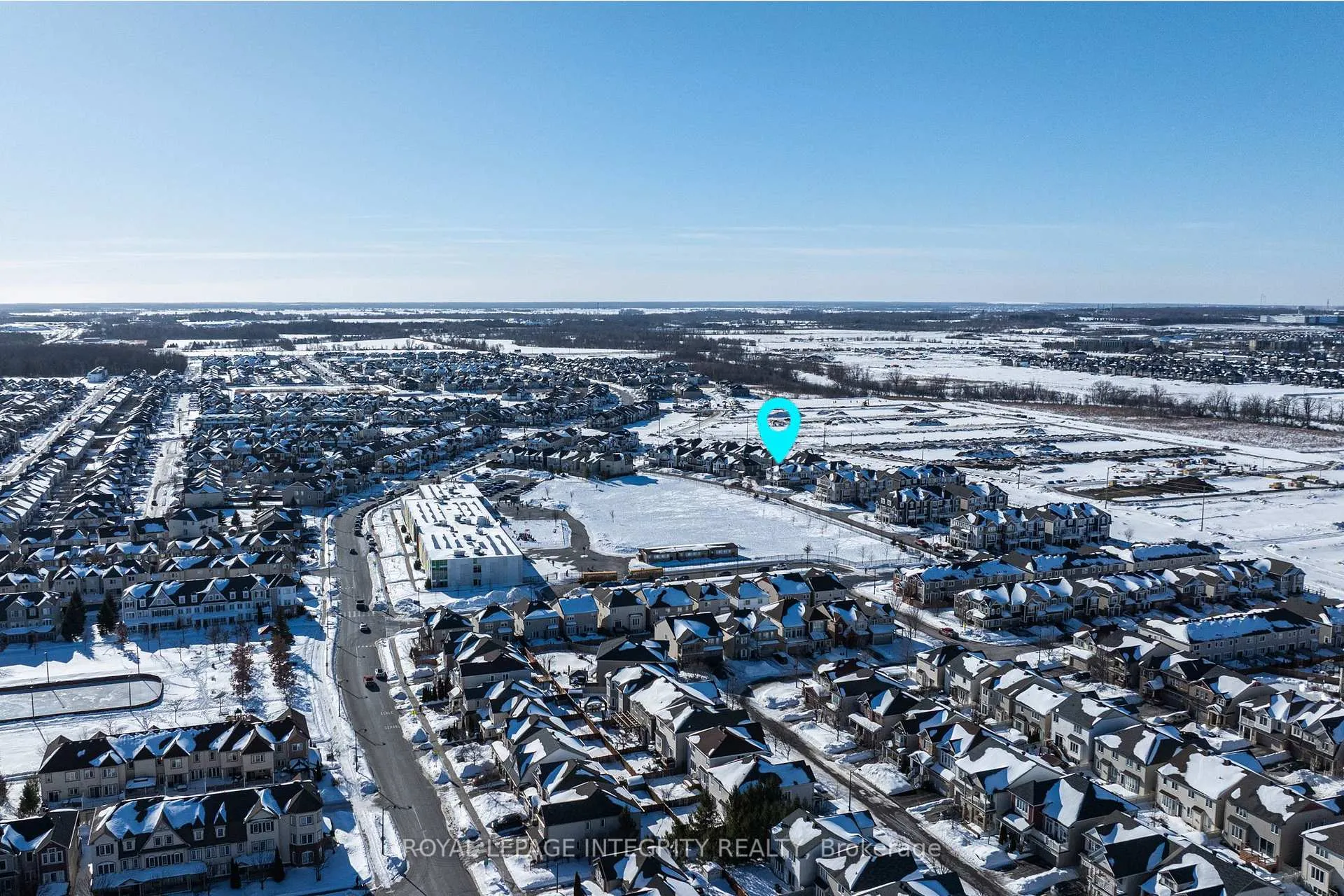 Photo 31 of 274 Brassy Minnow Crescent, Ottawa, Barrhaven - Half Moon Bay — HOMEH
