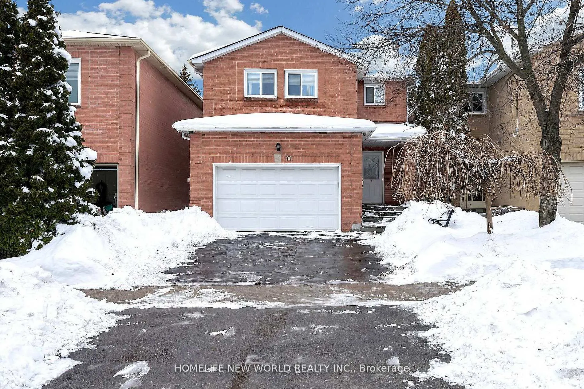 Photo 1 of 88 Judith Avenue, Vaughan, Brownridge — HOMEH