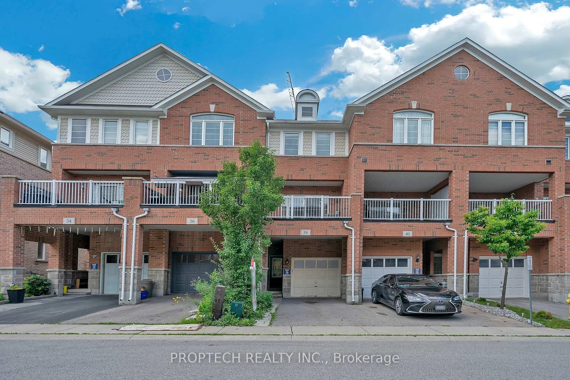 Photo 1 of 38 Beehive Lane, Markham, Wismer — HOMEH