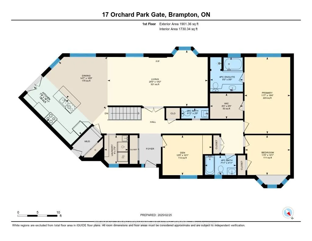 Photo 42 of Unit 27, 17 Orchard Park Gate, Brampton, Sandringham-Wellington — HOMEH