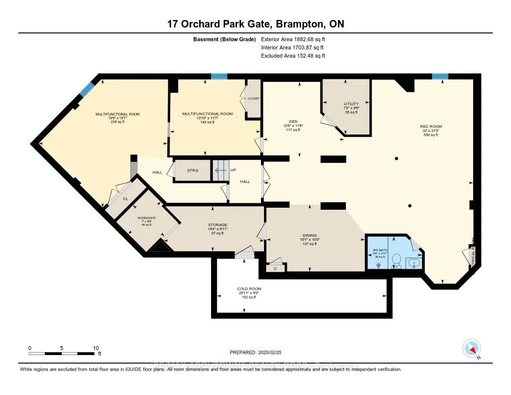 Photo 43 of Unit 27, 17 Orchard Park Gate, Brampton, Sandringham-Wellington — HOMEH