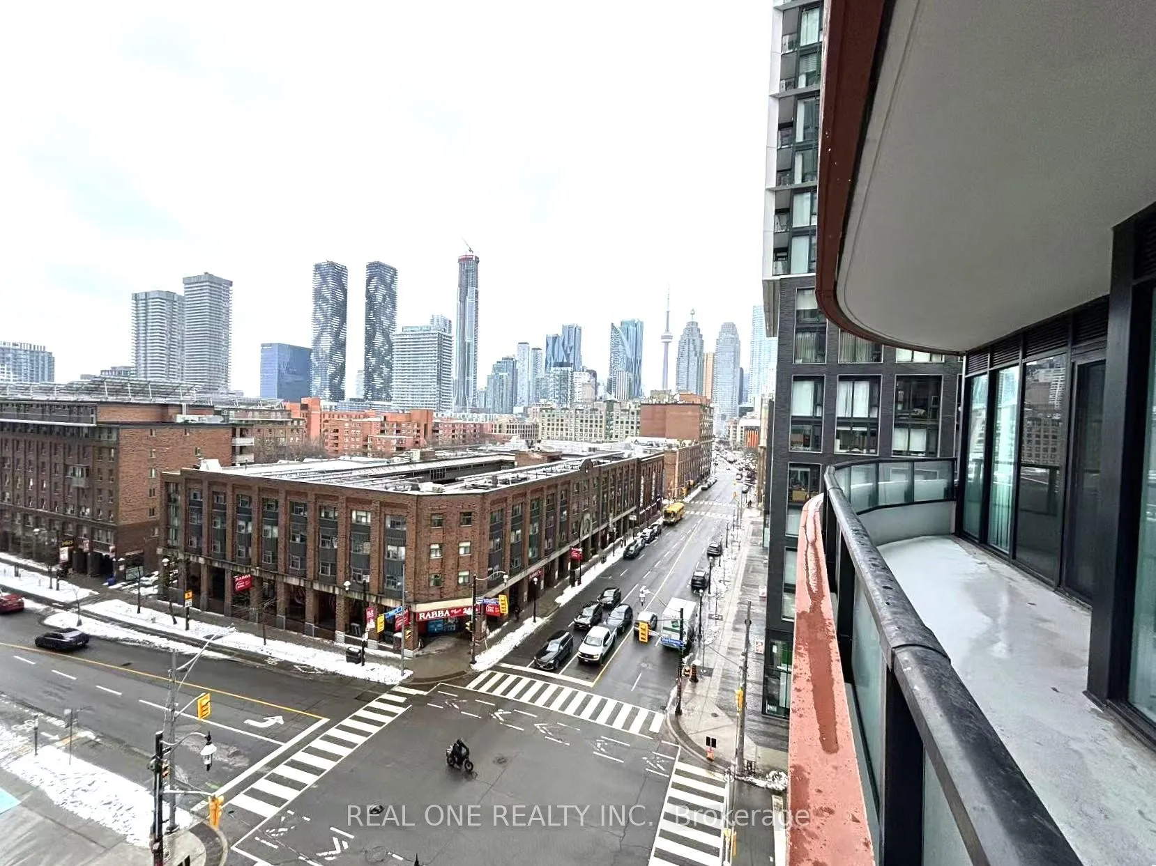 Photo 24 of Unit 712, 180 Front Street E, Toronto, Moss Park — HOMEH