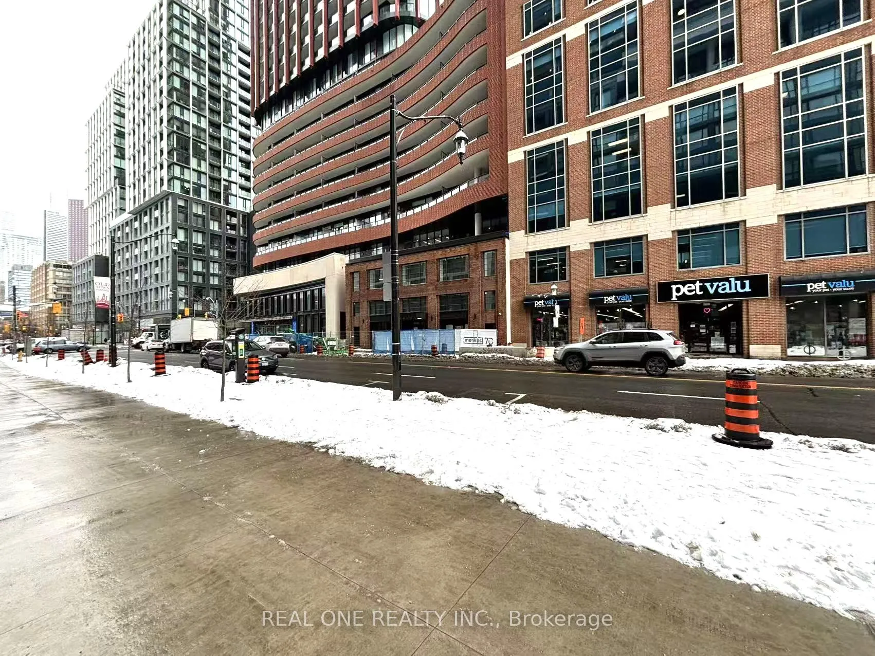 Photo 28 of Unit 712, 180 Front Street E, Toronto, Moss Park — HOMEH