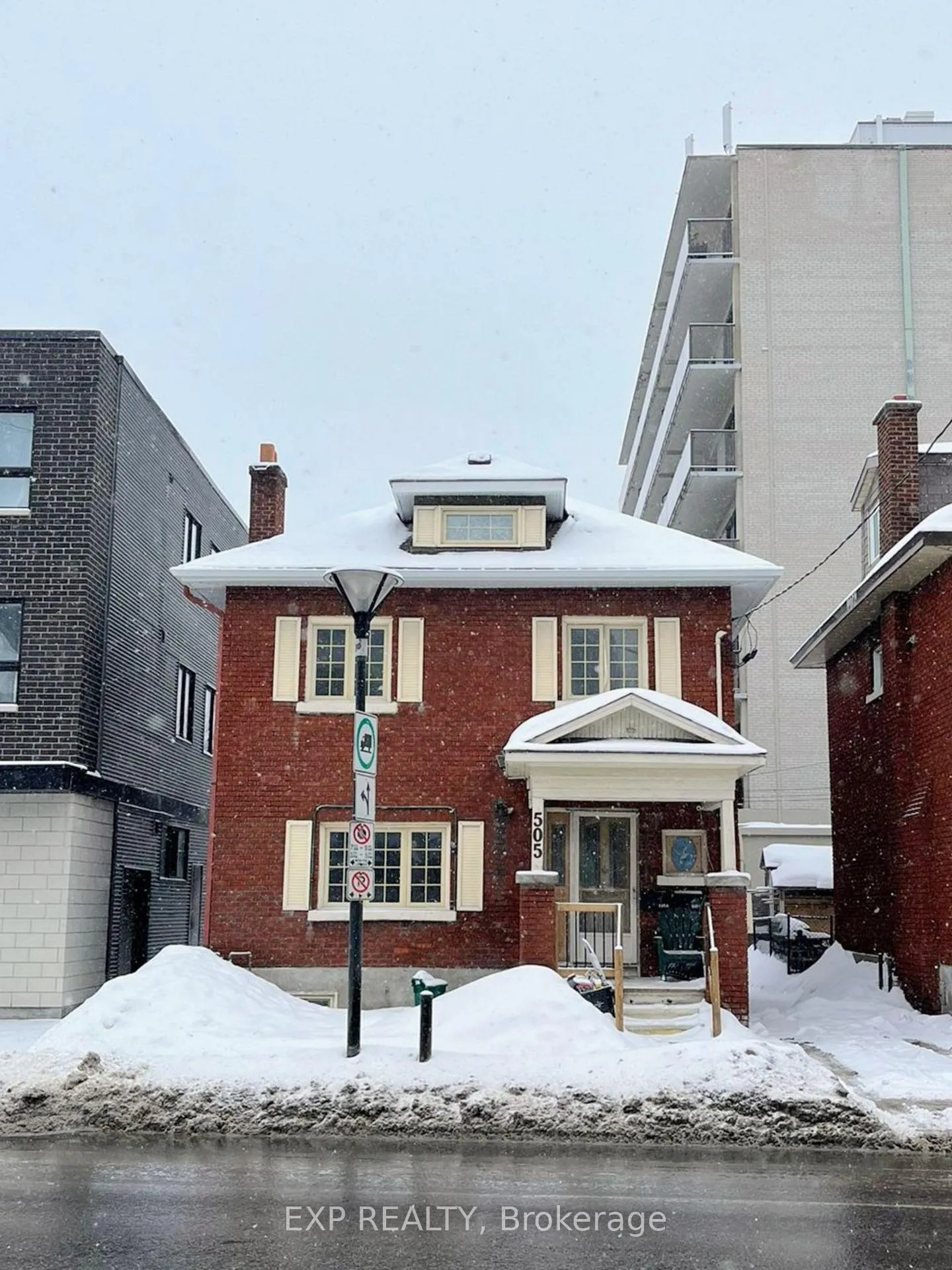 Photo 1 of 505 Bronson Avenue, Ottawa, Ottawa Centre — HOMEH
