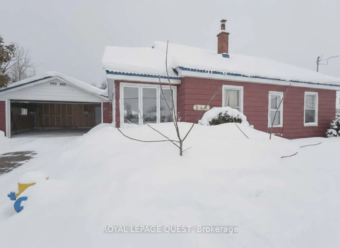 Photo 2 of 246 Albert Street W, Tay, Victoria Harbour — HOMEH