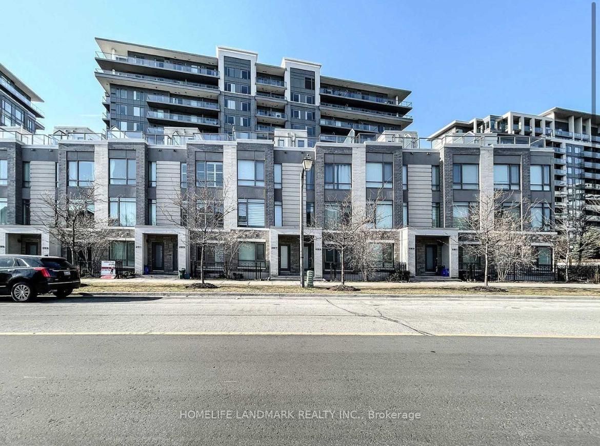 Photo 1 of 283 South Park Road, Markham, Commerce Valley — HOMEH