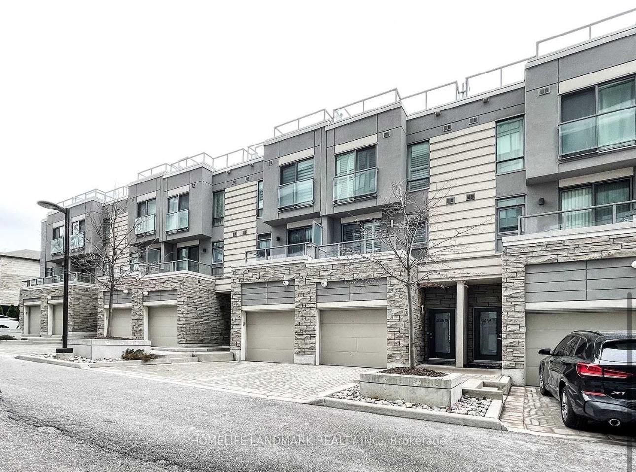 Photo 2 of 283 South Park Road, Markham, Commerce Valley — HOMEH