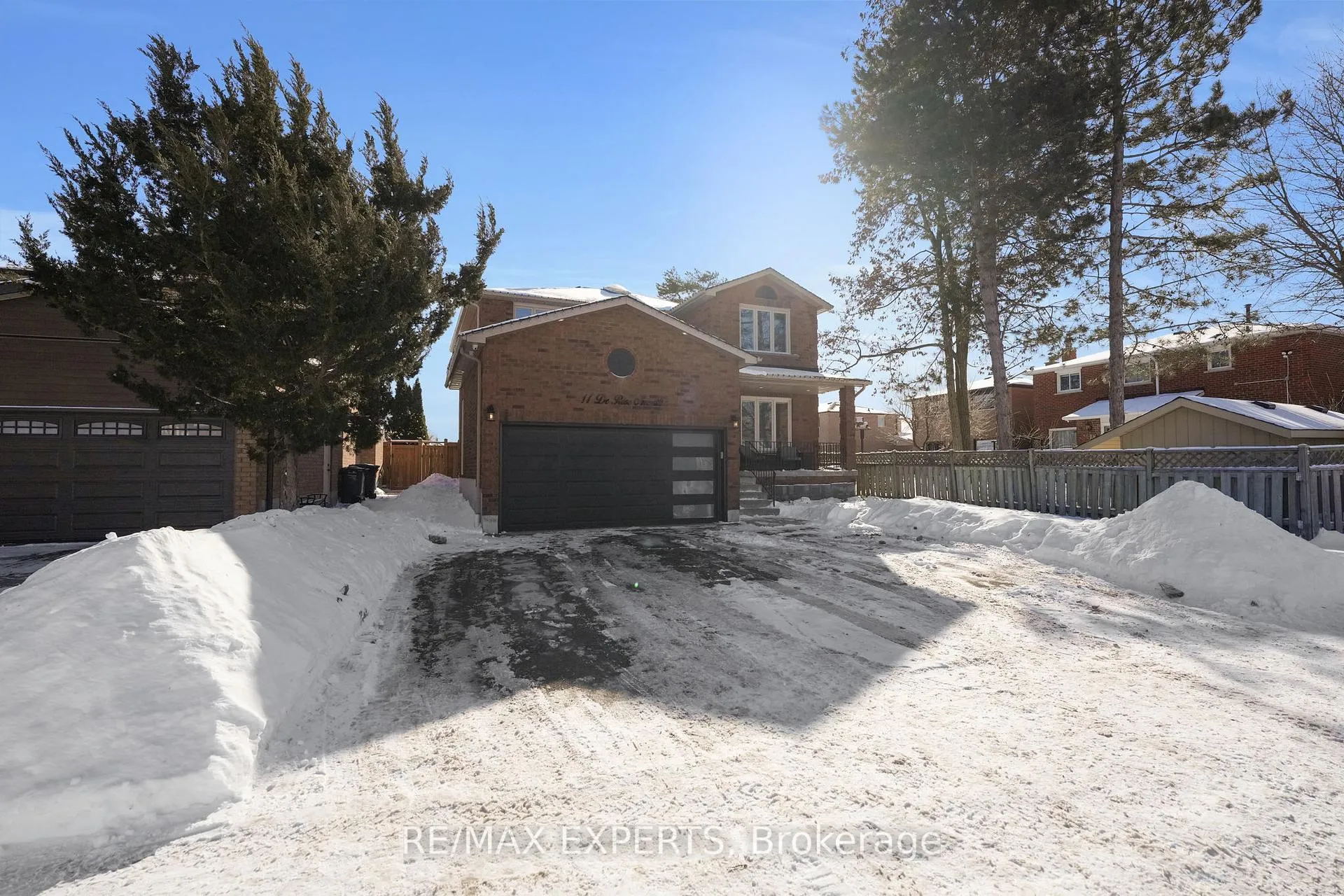 Photo 50 of 11 De Rose Avenue, Caledon, Bolton West — HOMEH