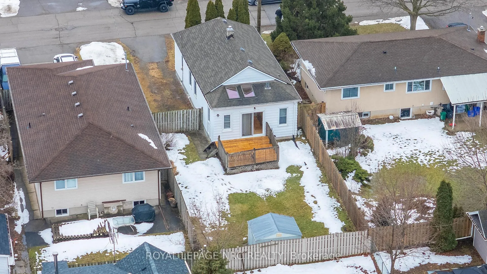 Photo 28 of 26 Kent Street, St. Catharines, Western Hill — HOMEH
