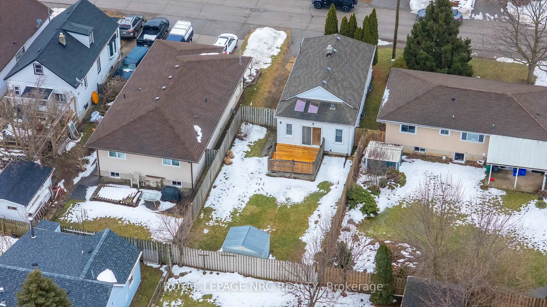 Photo 29 of 26 Kent Street, St. Catharines, Western Hill — HOMEH
