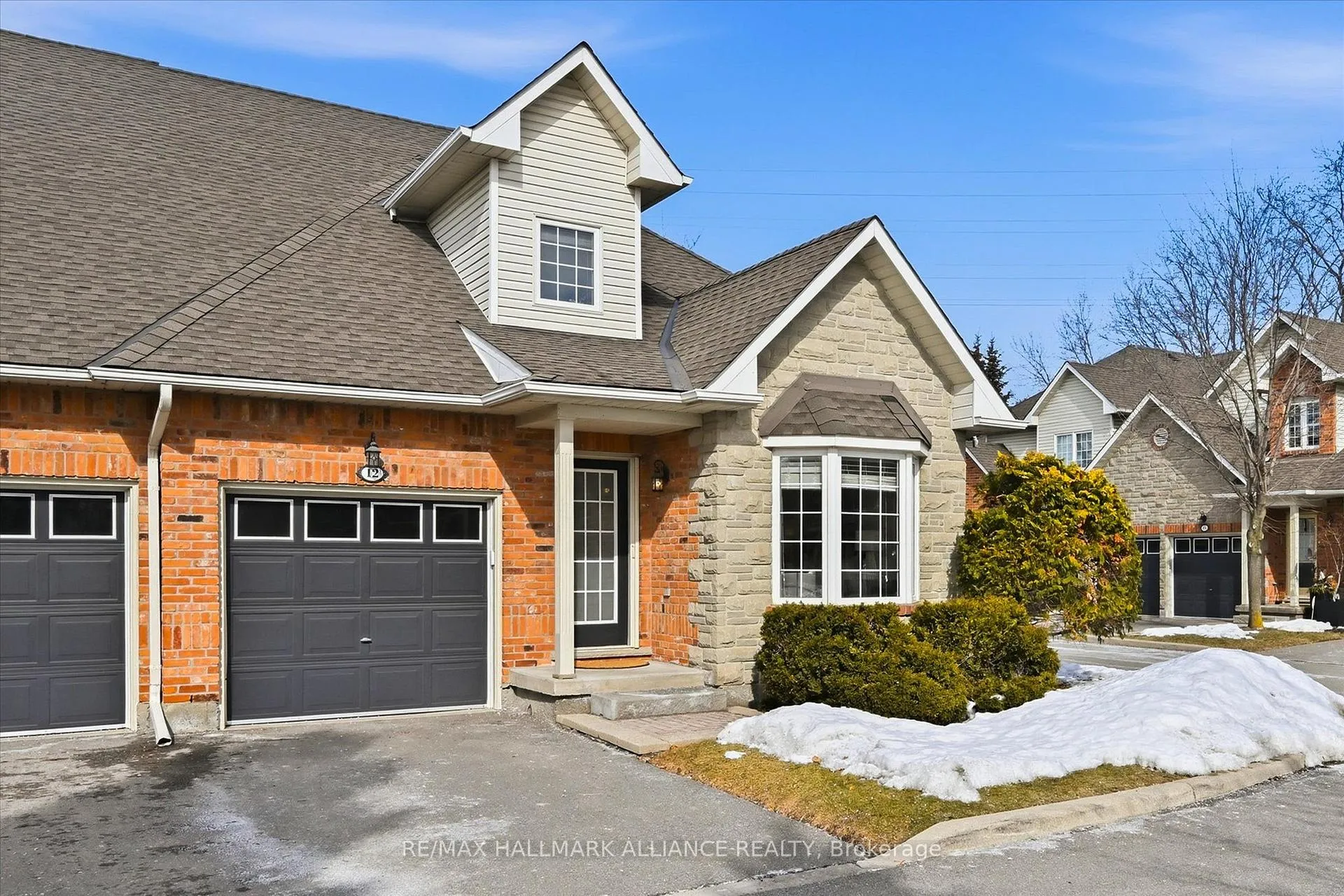 Photo 1 of Unit 12, 1275 Stephenson Drive, Burlington, Brant — HOMEH