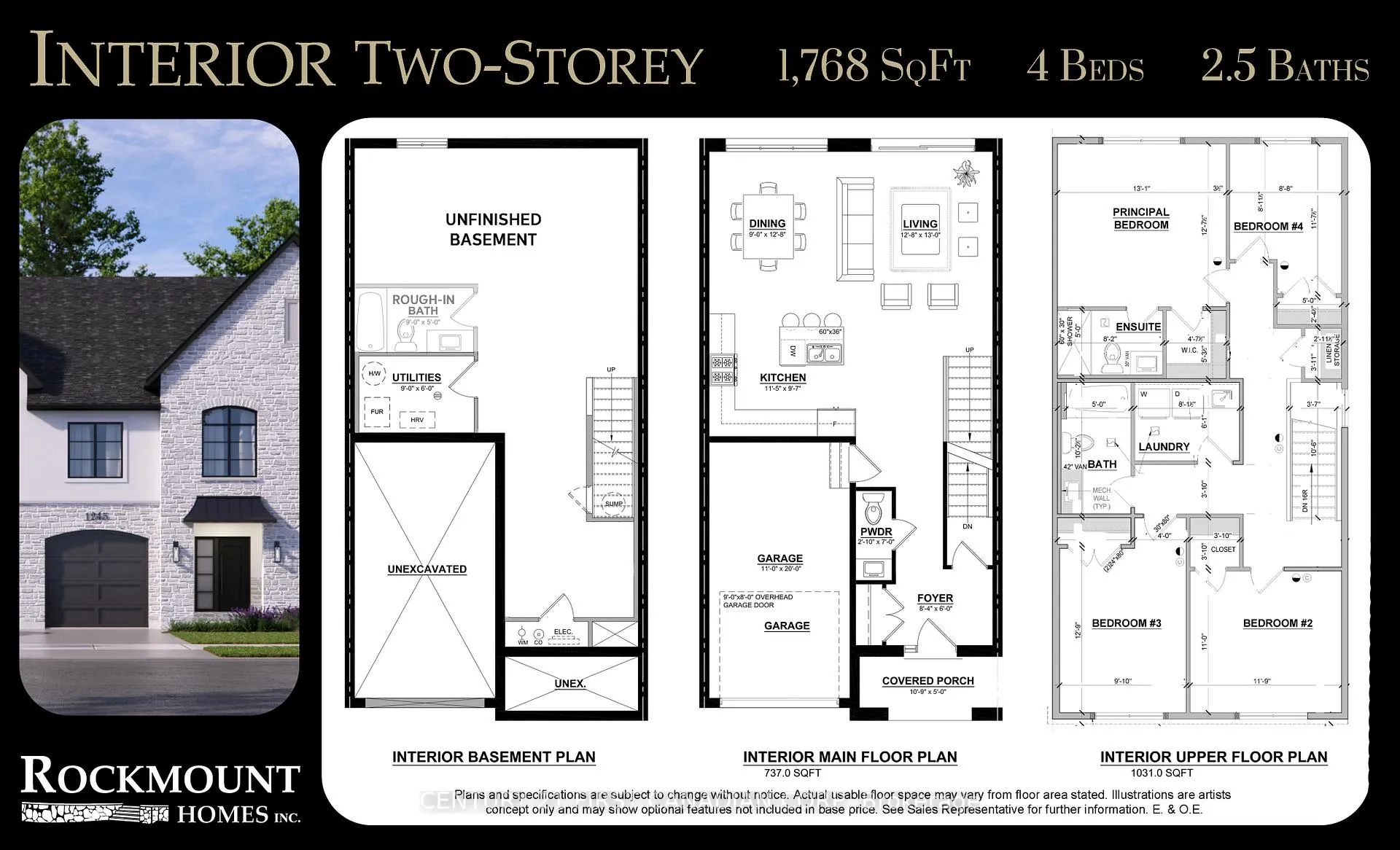 Photo 3 of 4241 Calhoun Way, London, South V — HOMEH